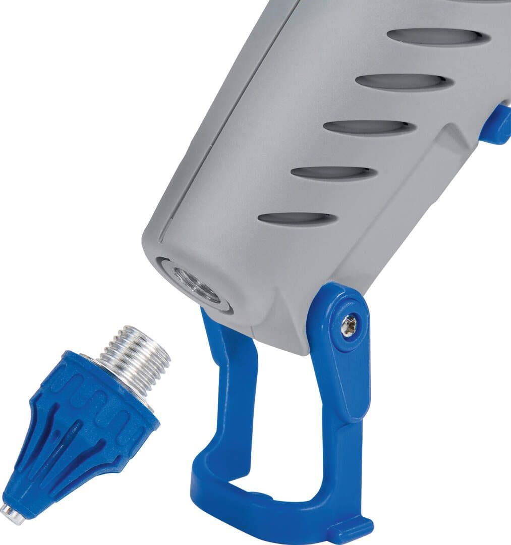 Pištolj za lepak Dremel 940 (3) sa 3 komada pribora, F0130940JA - slika 3
