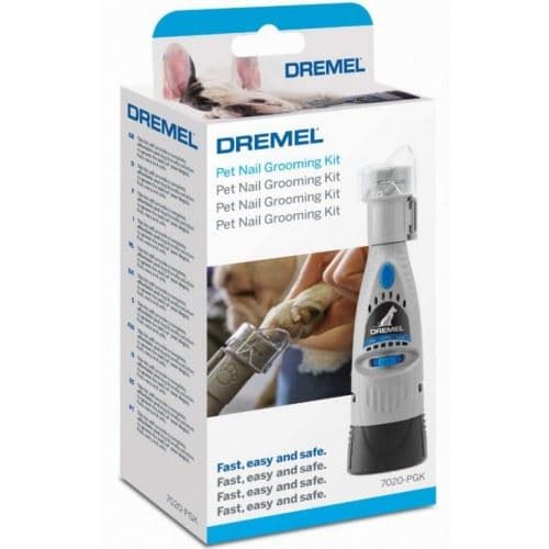 Akumulatorski višenamenski alat Dremel 7020 PGK, F0137020JA - slika 2