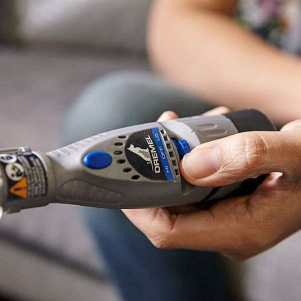 Akumulatorski višenamenski alat Dremel 7020 PGK, F0137020JA - slika 3