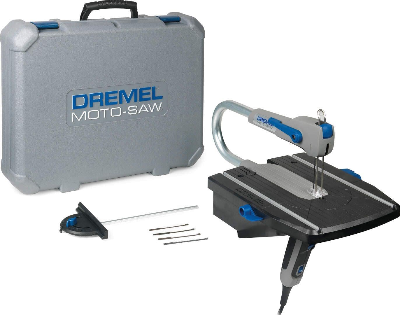 Modelarska testera Dremel MS20 (1/5), F013MS20JA - slika 2