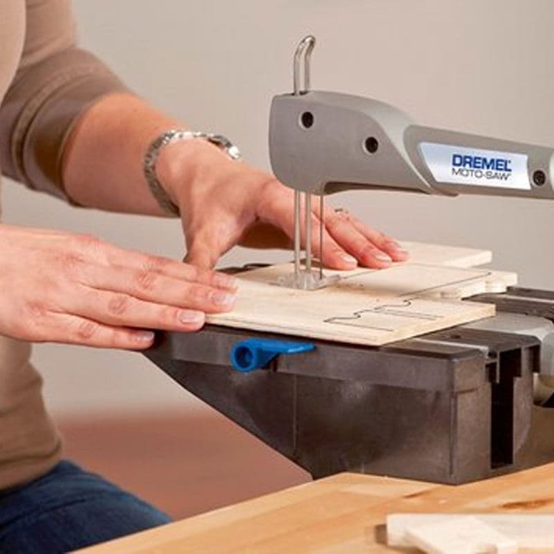 Modelarska testera Dremel MS20 (1/5), F013MS20JA - slika 5