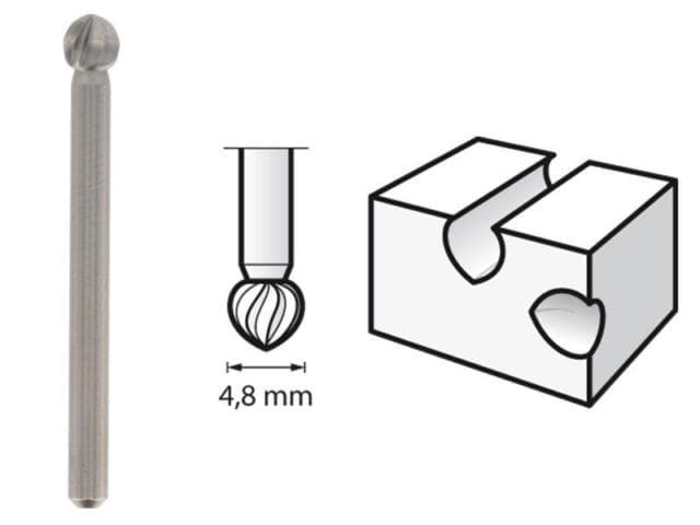 Glodalo za drvo Dremel 192, 26150192JA - slika 2
