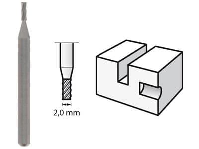 Glodalo za drvo Dremel 193, 26150193JA - slika 2