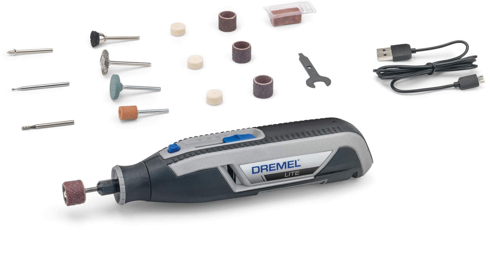Akumulatorski višenamenski alat Dremel  Lite 7760-15, F0137760JA