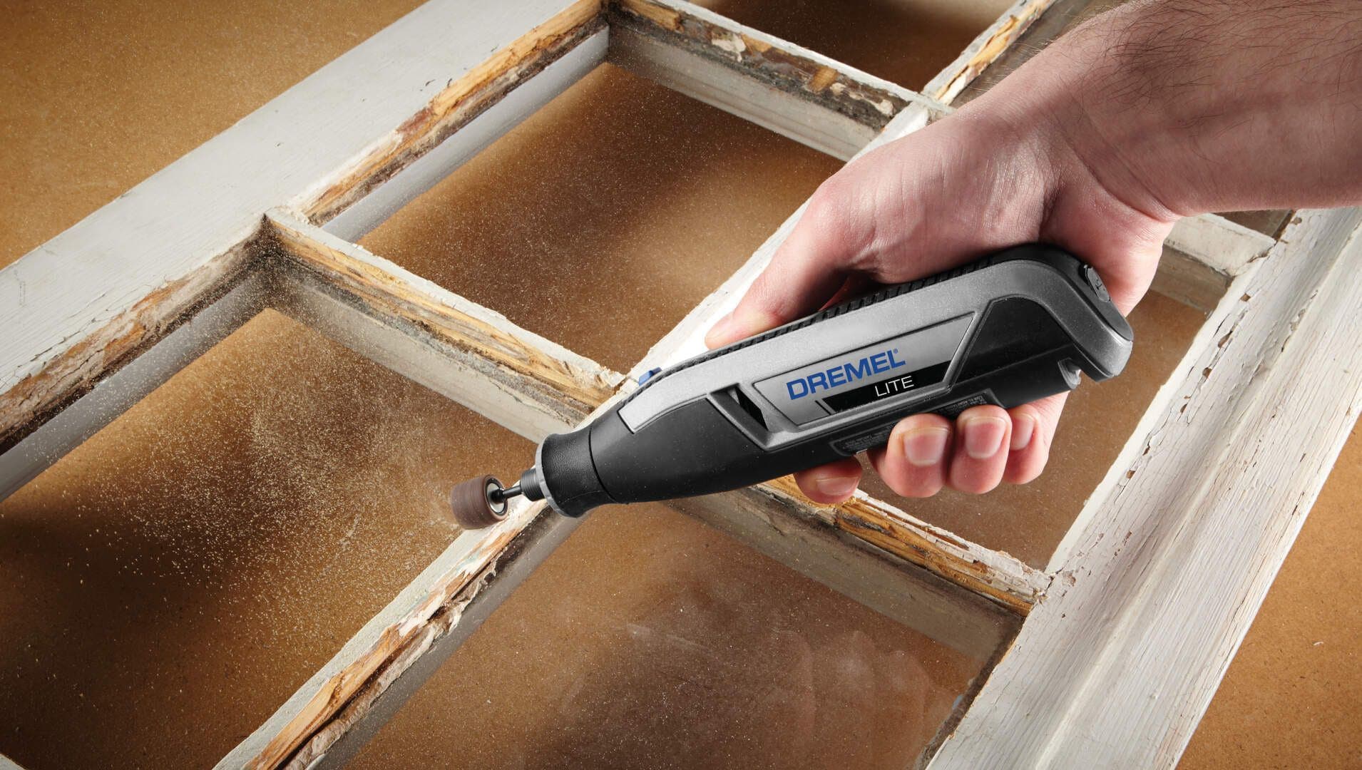 Akumulatorski višenamenski alat Dremel  Lite 7760-15, F0137760JA - slika 3
