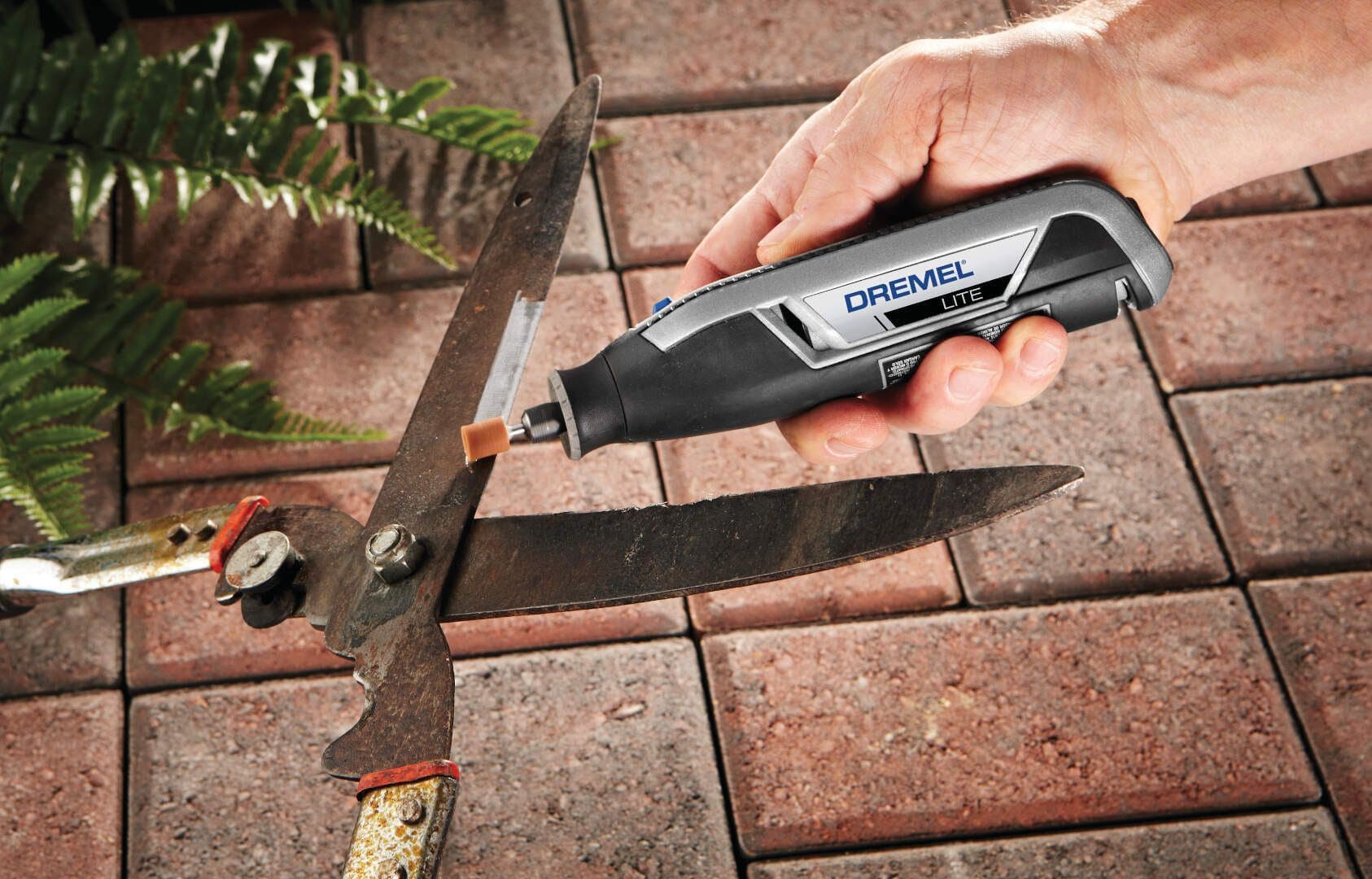 Akumulatorski višenamenski alat Dremel  Lite 7760-15, F0137760JA - slika 4