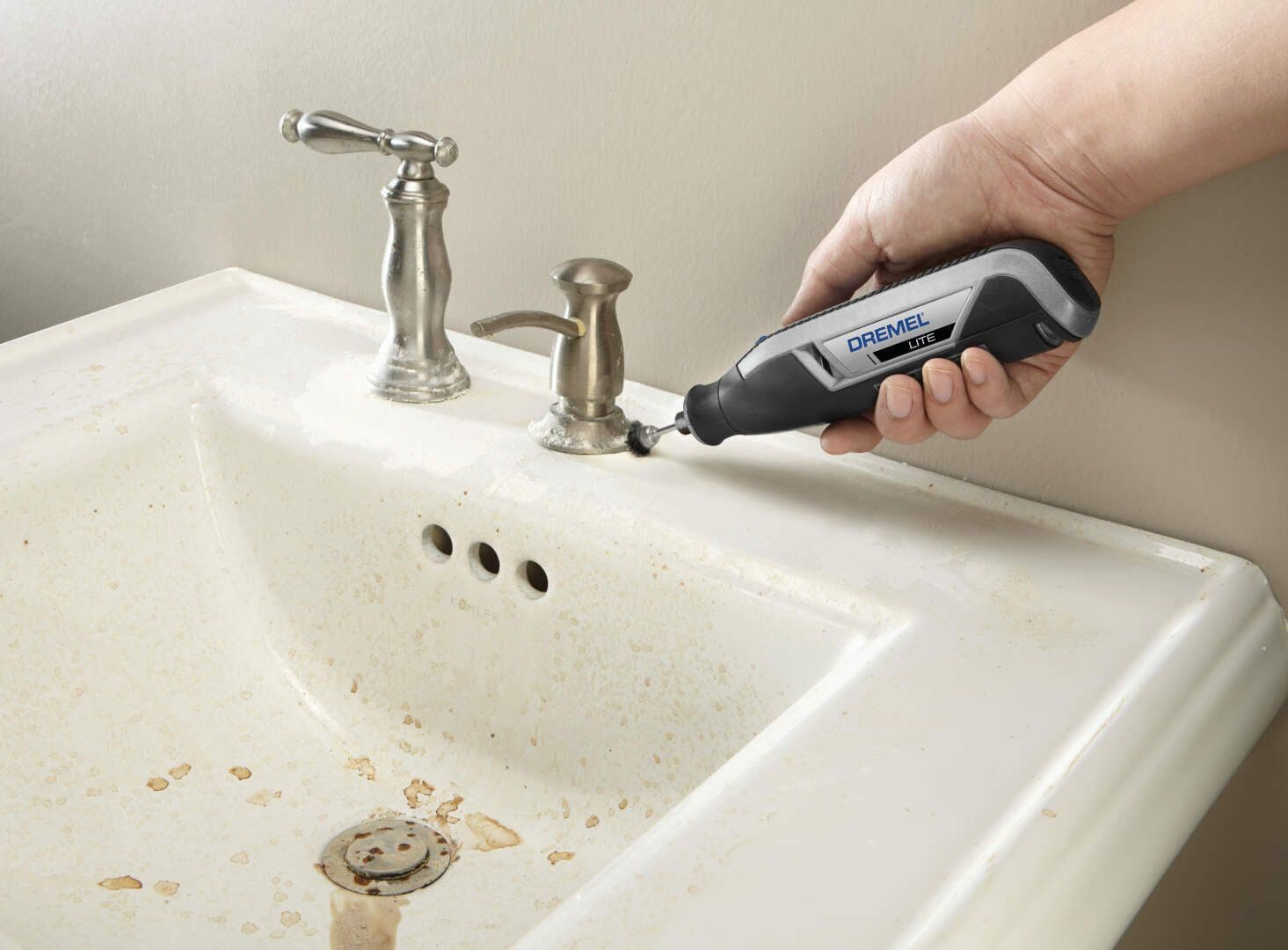 Akumulatorski višenamenski alat Dremel  Lite 7760-15, F0137760JA - slika 5