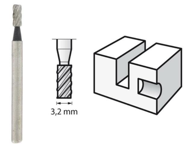 Glodalo za drvo Dremel 194, 26150194JA - slika 2