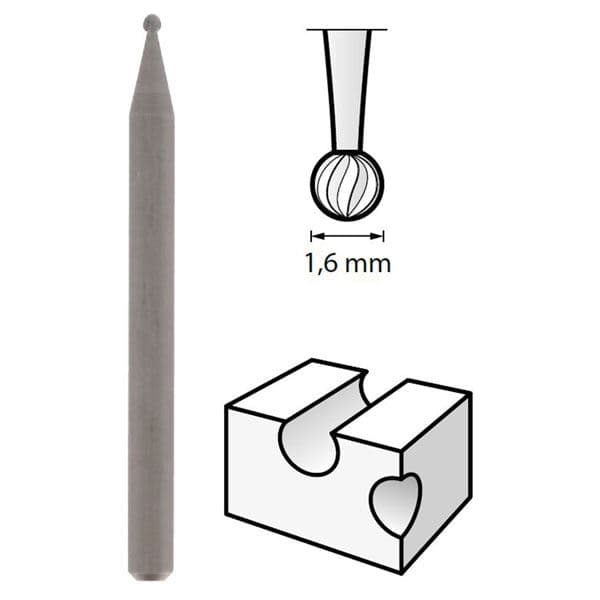 Nož za graviranje Dremel 106, 26150106JA - slika 2