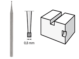 Nož za graviranje Dremel 108, 26150108JA - slika 2