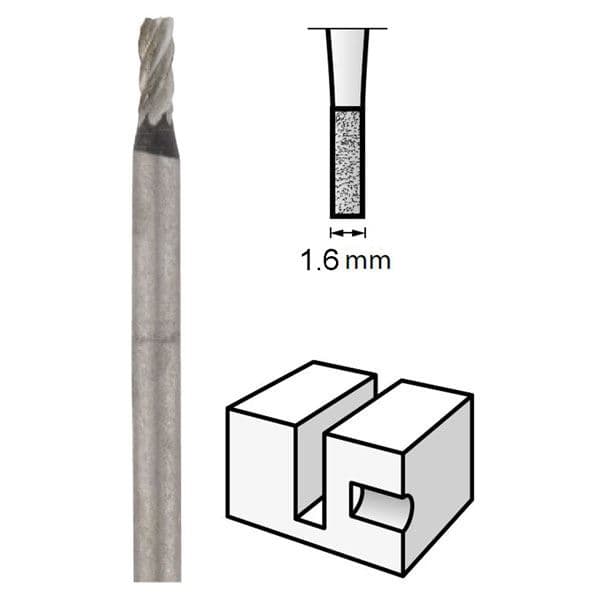 Nož za graviranje Dremel 113, 26150113JA - slika 2