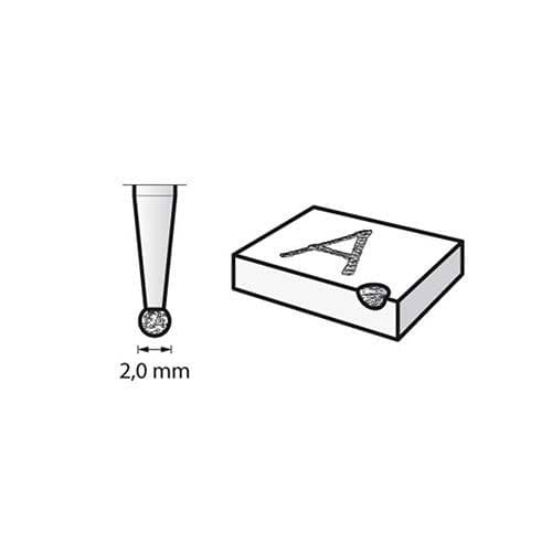 Dijamantski sekač Dremel 7103, 26157103JA - slika 2