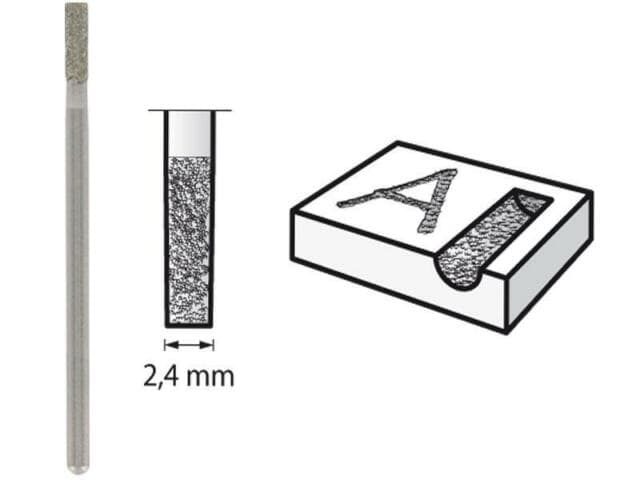 Dijamantski sekač Dremel 7122, 26157122JA - slika 2