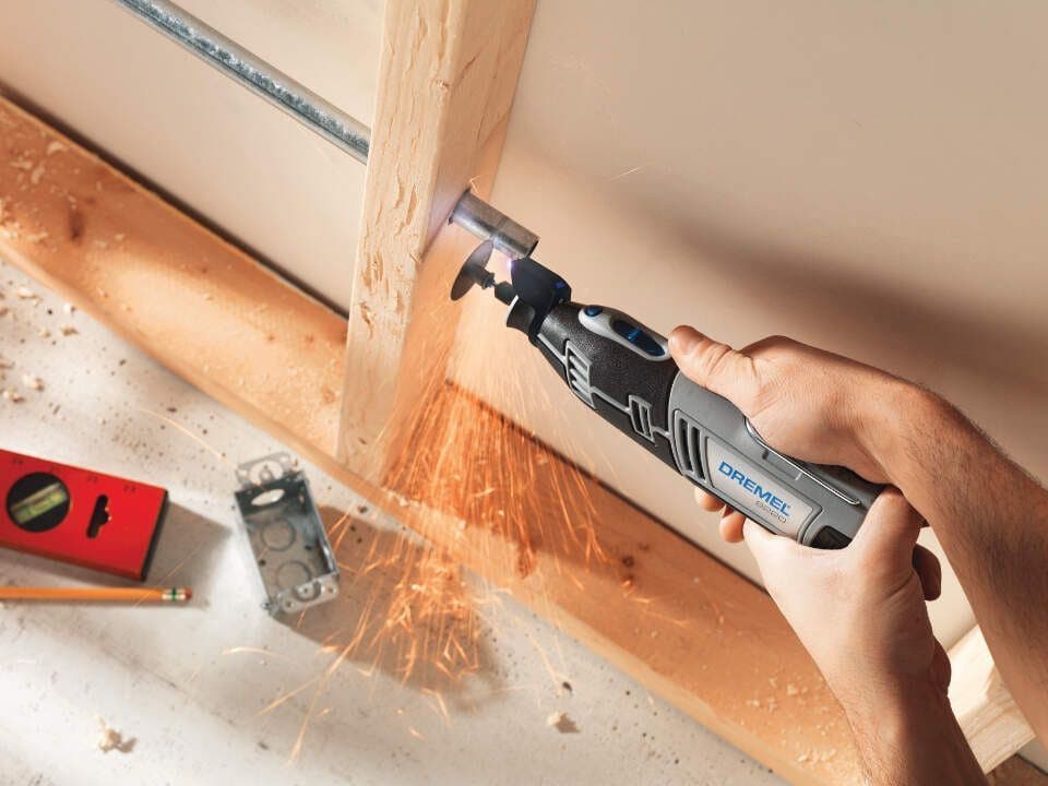 Akumulatorski višenamenski alat Dremel 8220 (2/45) sa 45 komada pribora, F0138220JH - slika 2