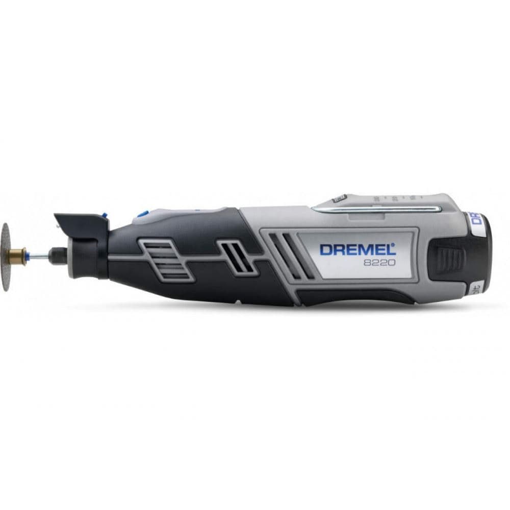 Akumulatorski višenamenski alat Dremel 8220 (2/45) sa 45 komada pribora, F0138220JH - slika 3