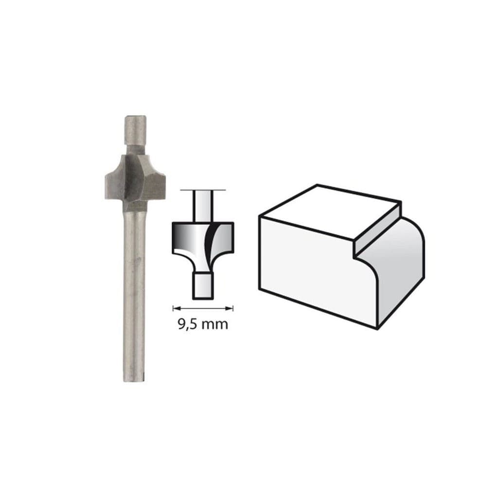 Nastavak za glodanje Dremel 612, 2615061232 - slika 2