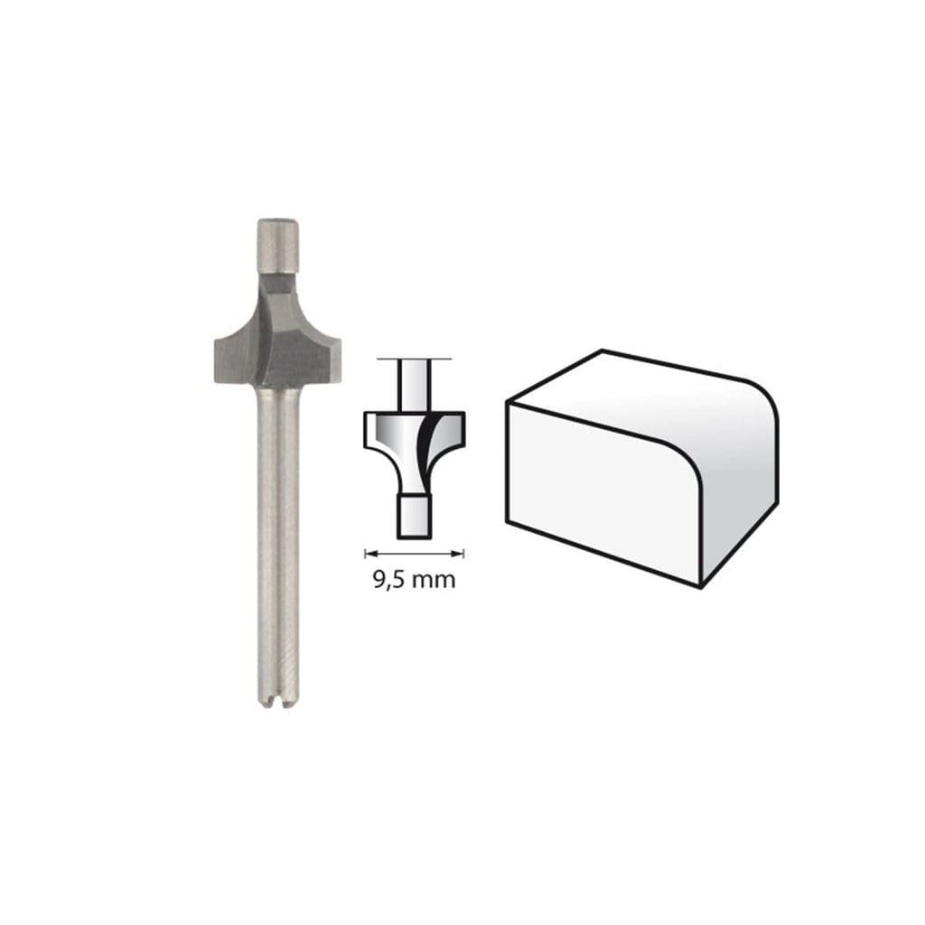 Nastavak za glodanje Dremel 615, 2615061532 - slika 2