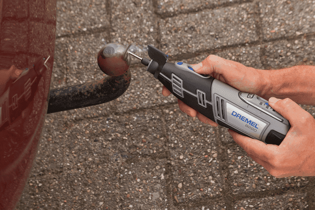 Akumulatorski višenamenski alat Dremel 8220 (5/65) sa 65 komada pribora, F0138220JK - slika 4