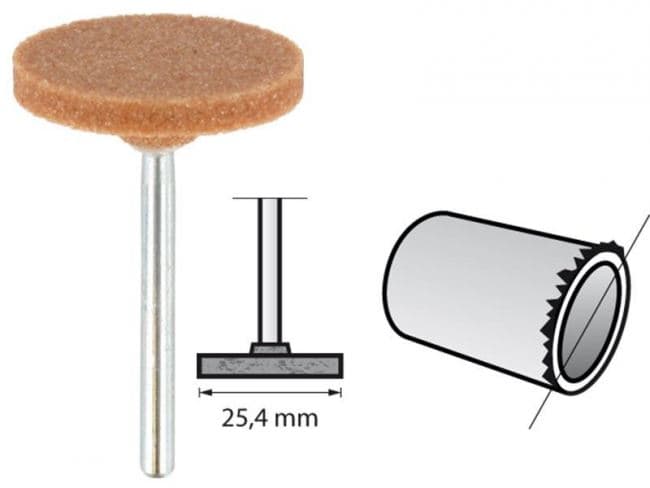 Kamen za brušenje Dremel 8215, 2615821532 - slika 2