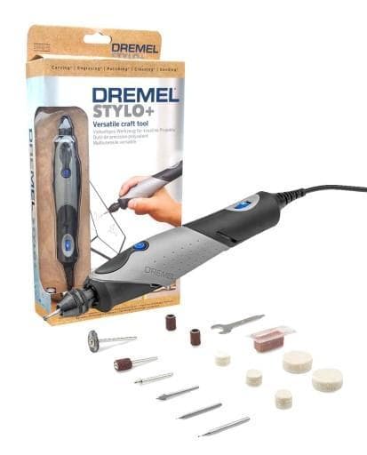    Električni višenamenski alat Dremel  STYLO+, F0132050JM - slika 3