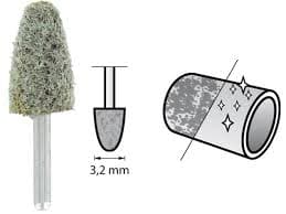 Vrh za brušenje Dremel 516, 2615051632 - slika 2