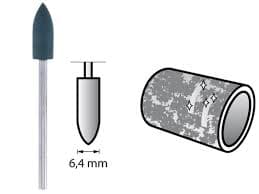 Gumeni vrh za poliranje Dremel 462, 26150462JA - slika 2