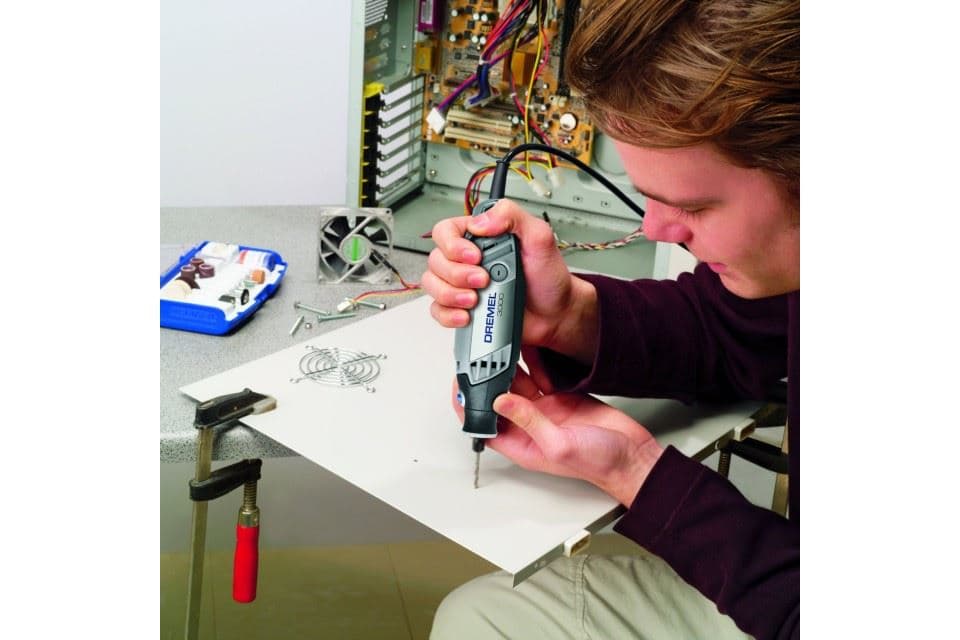    Električni višenamenski alat Dremel 3000 sa 5 komada pribora, F0133000JW - slika 6