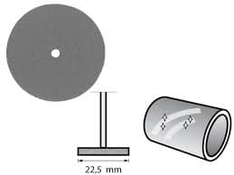 Točak za poliranje za metal i plastiku Dremel 425, 26150425JA - slika 2