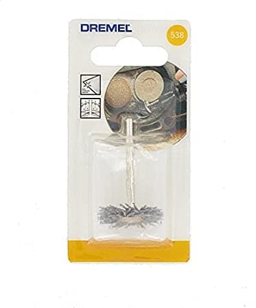 Četka za čišćenje i uklanjanje materijala Dremel 538, 26150538JA - slika 2