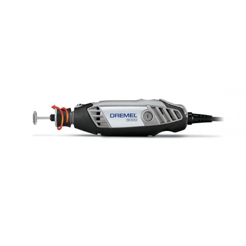    Električni višenamenski alat Dremel 3000 sa 15 komada pribora, F0133000JC - slika 3