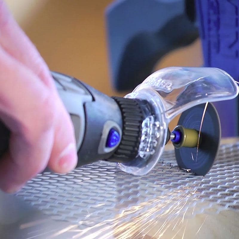   Električni višenamenski alat Dremel 3000 sa 15 komada pribora, F0133000JC - slika 4