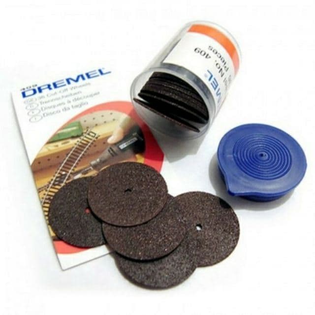 Univerzalna ploča za sečenje Dremel 409, 2615040932 - slika 2