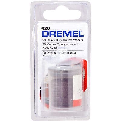 Univerzalna ploča za sečenje Dremel 420, 2615042032 - slika 2