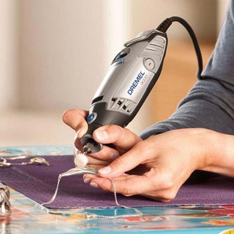 Električni višenamenski alat Dremel 3000 (1/25) EZ sa 25 komada pribora, F0133000JS - slika 5