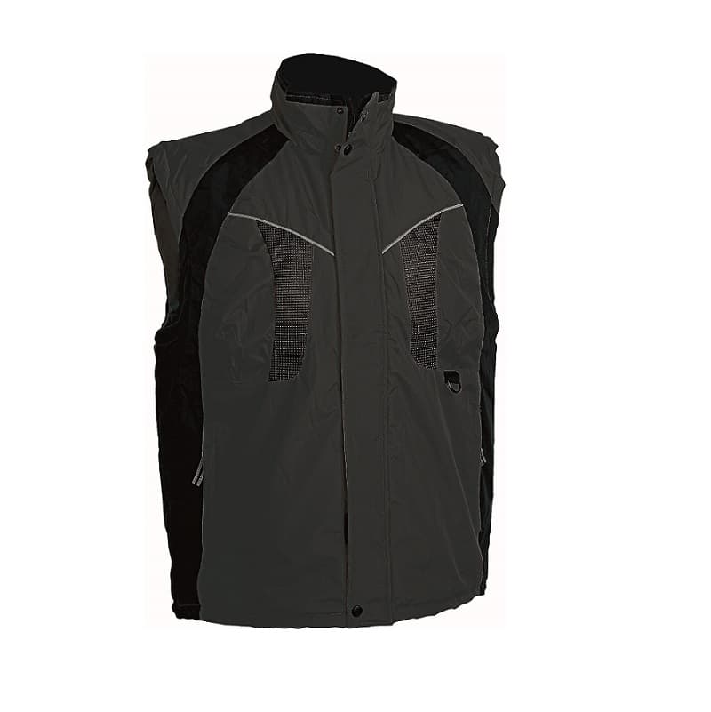 Nyala zimski termoizolovani, vodootporni prsluk - 100% PE sa slojem PVC-a, 230 g/m2 - slika 5