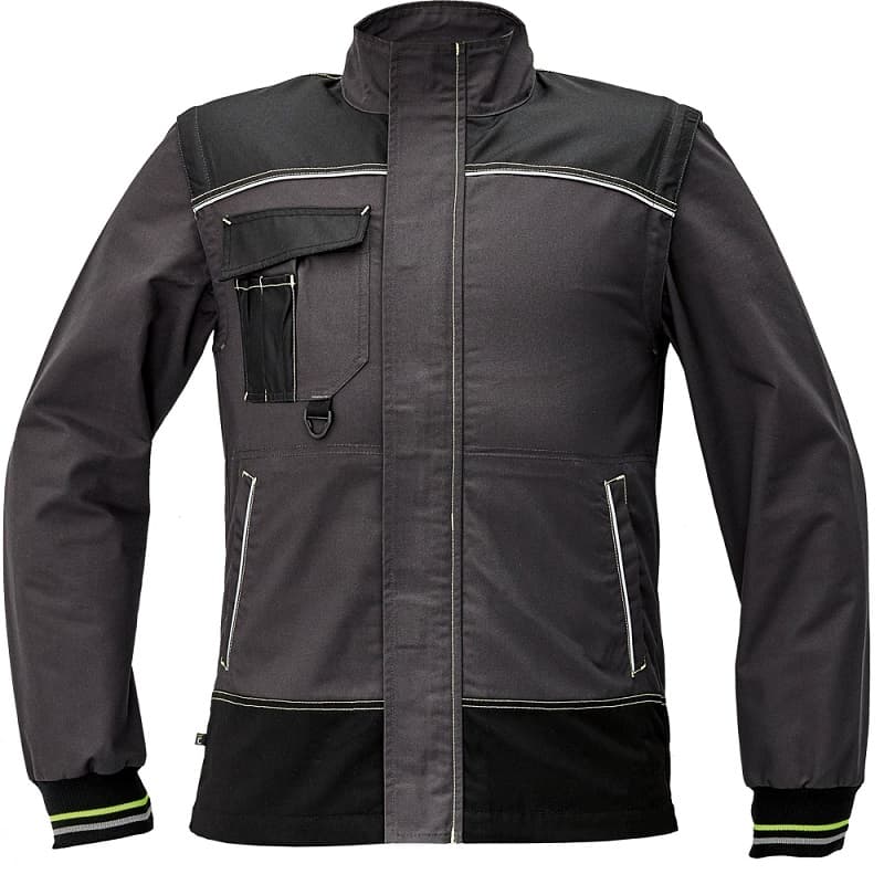 Knoxfield bluza - Rukavi na skidanje, diolen, ojačanja 600D Oxford 270 gr/m2 - slika 3