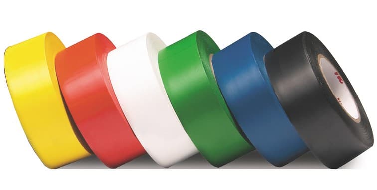 3M 764I vinilna samolepiva traka za obeležavanje, 5 cm x 33 m, jednobojna - slika 2