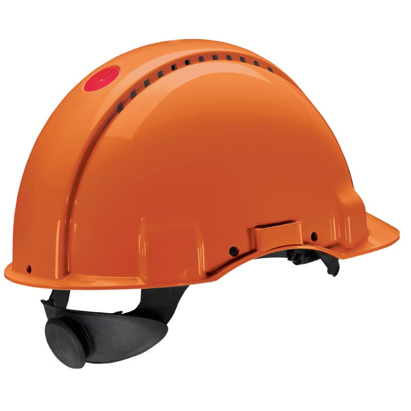 3M šlem G3000, od ABS-a, sa ventilacijom, sa točkićem - slika 3