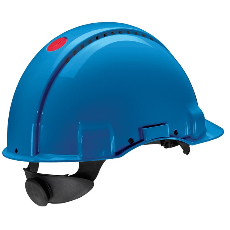 3M šlem G3000, od ABS-a, sa ventilacijom, sa točkićem - slika 4