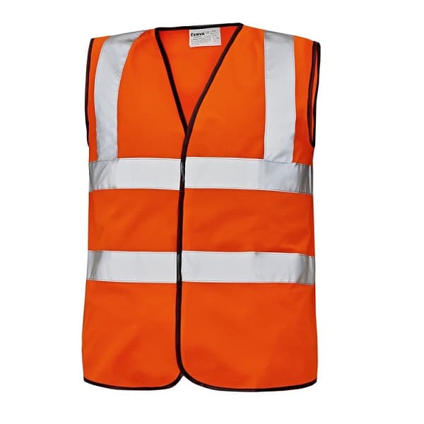 Lynx Plus prsluk visoke vidljivosti - dodatne trake preko ramena - slika 2