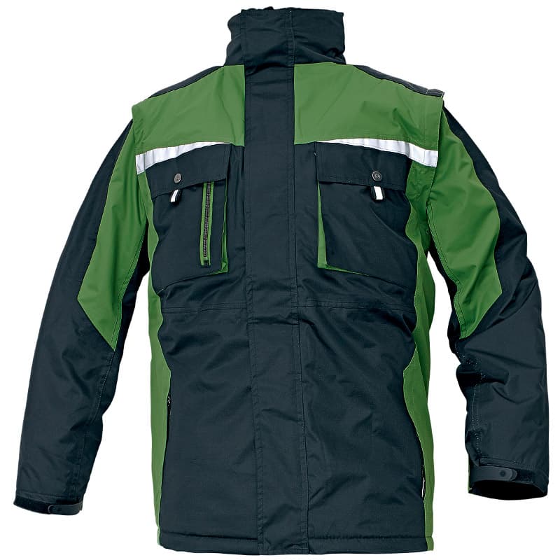 Allyn zimska jakna 2 u 1 - 100% PE, 200 g/m2, postava od 100% PE, CORDURA ojačanja - slika 4