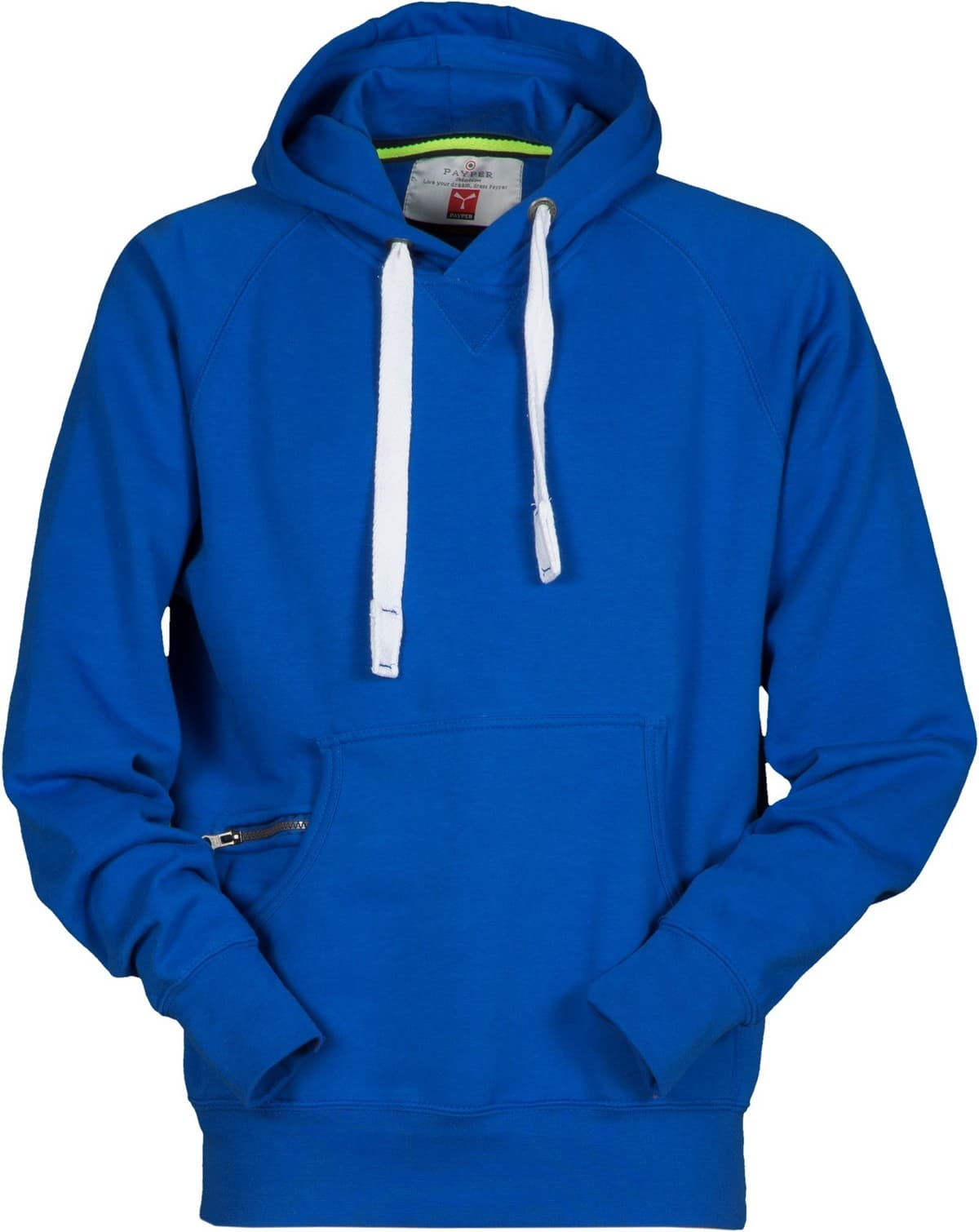 Atlanta+ dukserica sa kapuljačom - pamuk/PE, 300 gr/m2 - slika 2