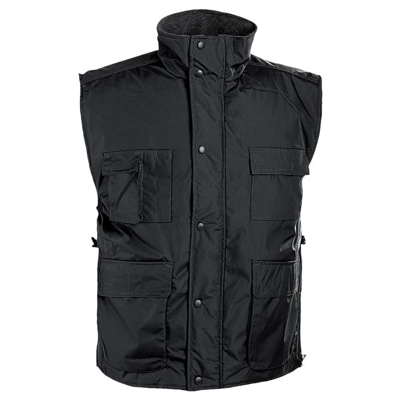 Beaver zimski termoizolovani, vodootporni prsluk - 100% PE sa slojem PVC-a, 230 g/m2 - slika 2