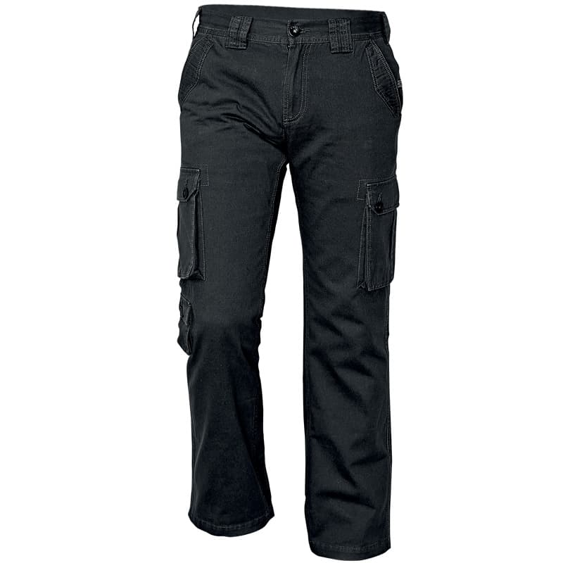 Chena radne pantalone - 100% pamuk - slika 3