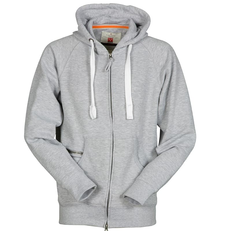 Dallas+ dukserica sa zipom i kapuljačom - pamuk/PE, 300 gr/m2 - slika 5