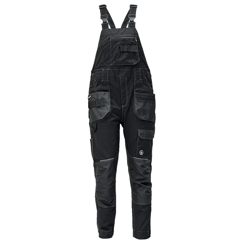 Polukombinezon, ojacanja na kolenima - slika 2