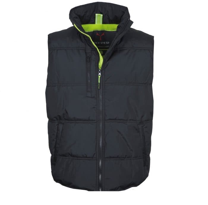 Daytona zimski prsluk - ripstop materijal, unisex, moderan dizajn - slika 2