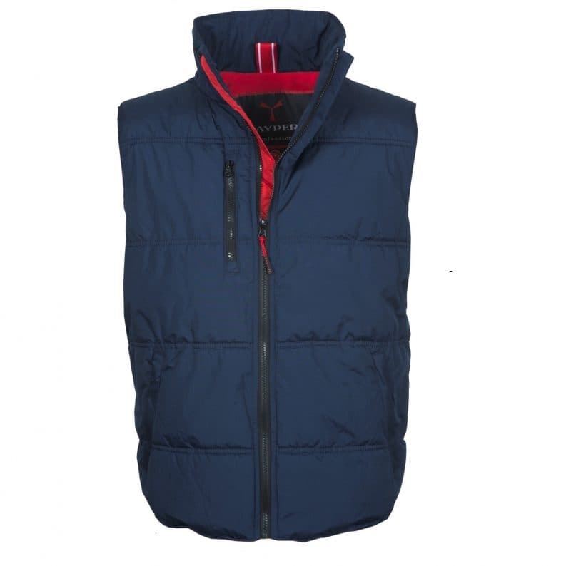 Daytona zimski prsluk - ripstop materijal, unisex, moderan dizajn - slika 3