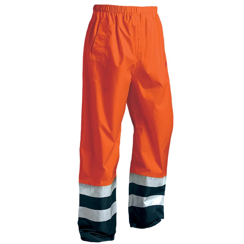 Epping vodootporne pantalone visoke vidljivosti - 100% PE sa slojem PU - slika 2