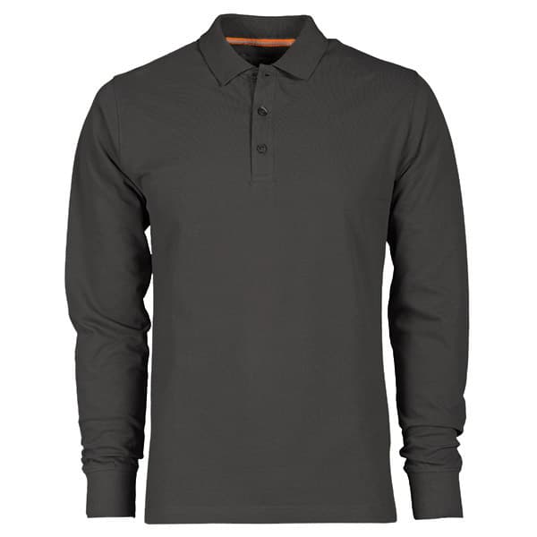 Florence polo majica dugih rukava - 100% pamuk, 220 gr/m2 - slika 6